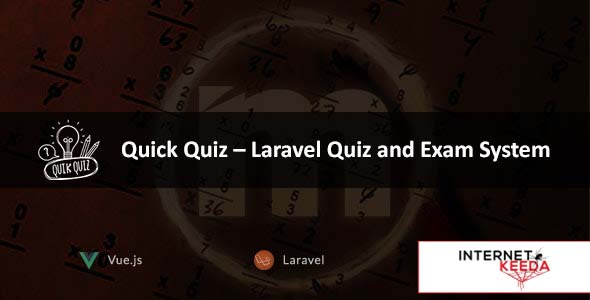 7193-Quick Quiz v2.2 – Laravel Quiz and Exam System