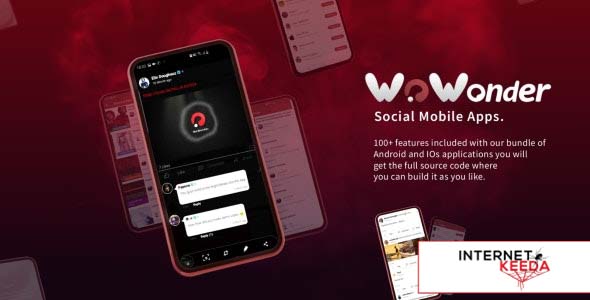 7200-Mobile Native Social Timeline Applications v2.5.5.1 - For WoWonder Social PHP Script