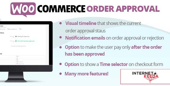 12394-WooCommerce Order Approval v5.5