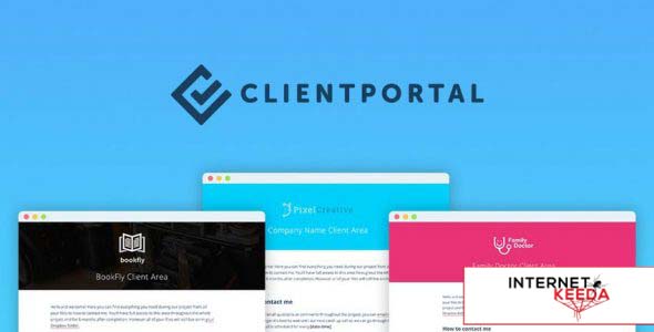 17985-Client Portal For WordPress v4.16.2