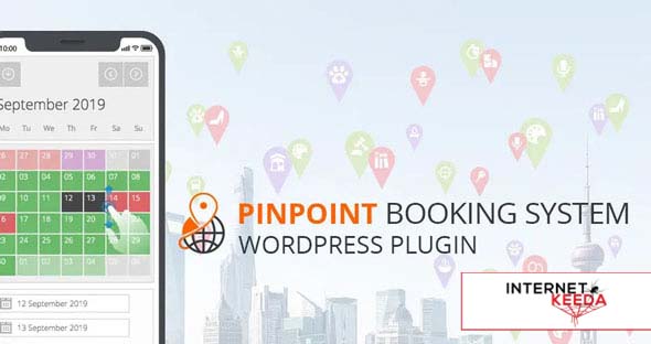 7281-Pinpoint Booking System PRO v2.9.4