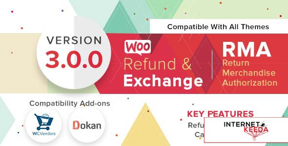 17251-WooCommerce Refund And Exchange With RMA v3.1.7