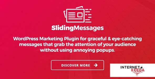 7471-Sliding Messages v3.1 - WordPress Marketing Plugin