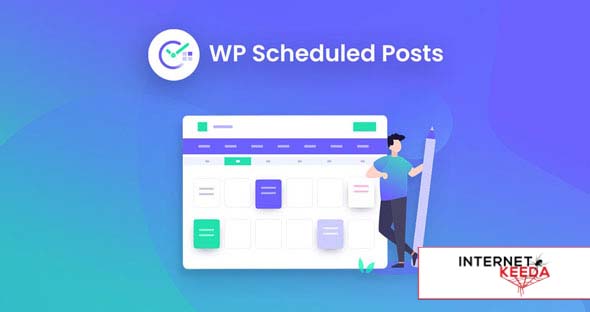 15661-WP Scheduled Posts Pro v4.1.3