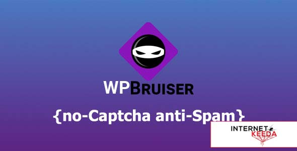 7600-WPBruiserPro { no-Captcha anti-Spam } v1.3.10