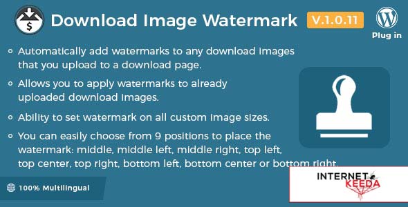 7607-Easy Digital Downloads - Download Image Watermark v1.0.11