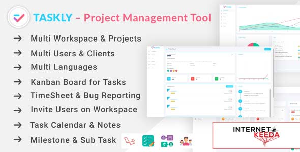 7675-TASKLY - Project Management Tool