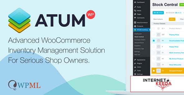 7681-ATUM v1.6.5 - Inventory Management for WooCommerce + Premium Add-Ons