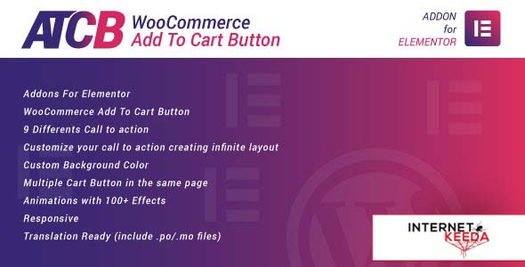 7702-WooCommerce Add To Cart Button for Elementor v1.0