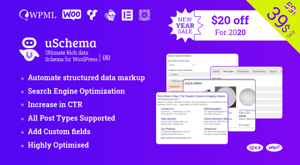 11185-uSchema v3.0 - Ultimate Rich Data Schema for WordPress