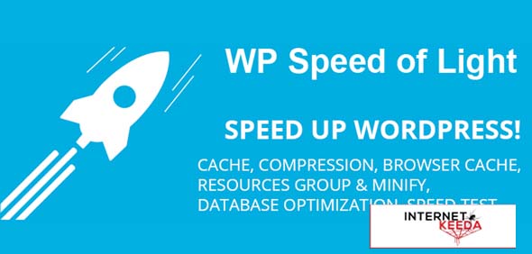 9796-WP Speed of Light v2.6.4 – Speed Up WordPress Pro