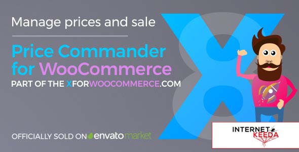 7742-Price Commander for WooCommerce v1.0.1