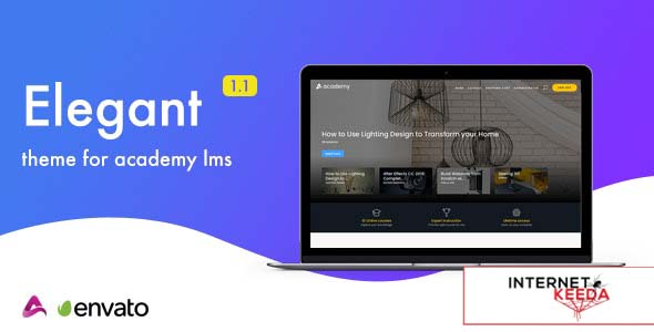 7751-Elegant v1.1 - Academy LMS Theme