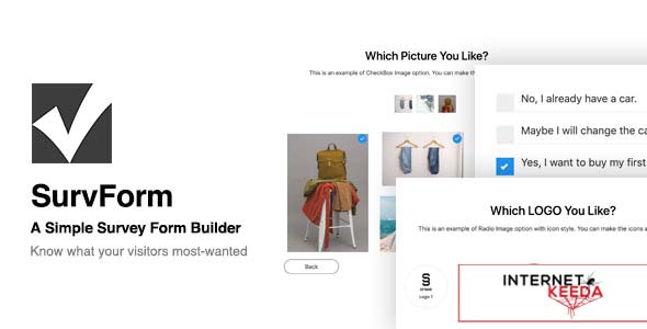 13741-SurvForm v1.0.7.9 - Survey Form Builder Plugin For WordPress