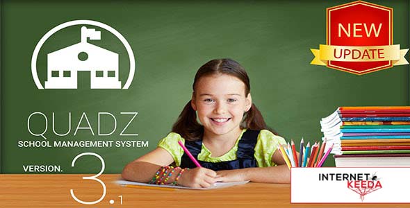 7811-Quadz v3.1 - School Management System