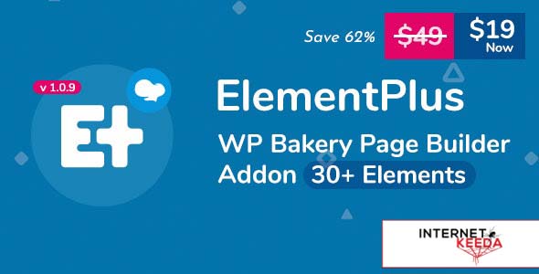 8261-Element Plus v1.6.0 - WPBakery Page Builder Addon (Formerly Visual Composer)