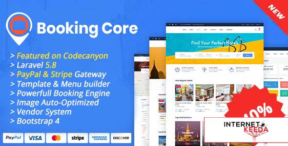 7912-Booking Core v1.5.1 - Ultimate Booking System