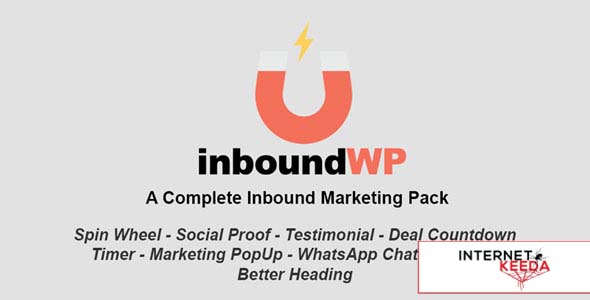 7939-InboundWP Pro v1.0.1 - Marketing Plugin