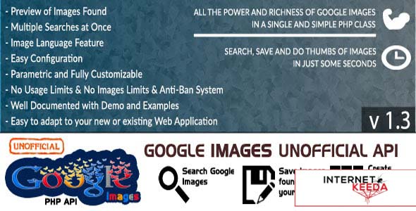 7956-Google Images v1.3 - Unofficial API