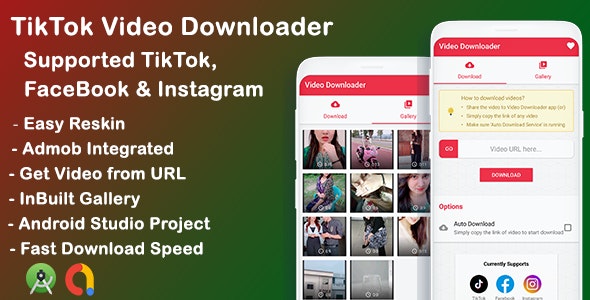 7970-Tiktok, Facebook, Instagram video downloader v1.0