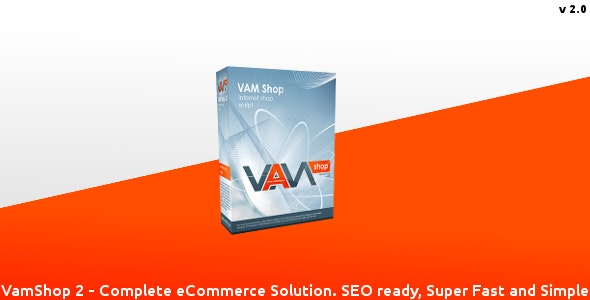 8025-VamShop 2 eCommerce CMS v2.0