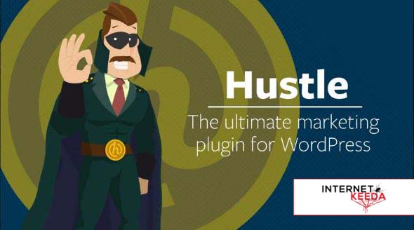 15507-Hustle Pro v4.5.0 - WordPress Plugin