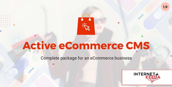 8090-Active eCommerce CMS v1.9 - 