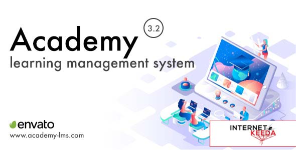 8092-Academy Learning Management System v3.2 - 