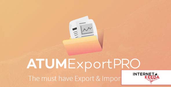 8107-ATUM Export Pro v1.1.9 - WordPress Plugin