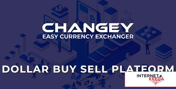 8223-Changey v1.2 - Online Dollar Buy Sell Platform - 