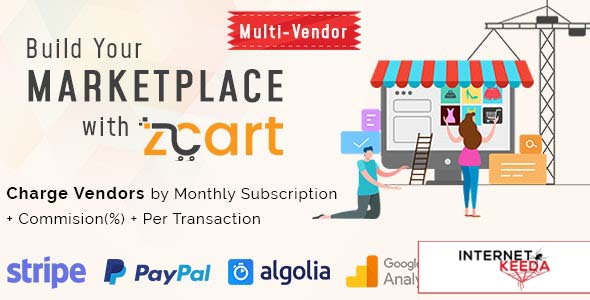 8227-zCart v1.3.2 - Multi-Vendor eCommerce Marketplace