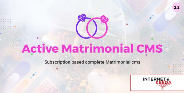 8276-Active Matrimonial CMS v2.2 - 