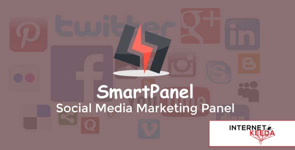 8281-SmartPanel v3.2 - SMM Panel Script - 