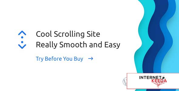 8424-Smooth Scroll for WordPress v2.0.0 - Site Scrolling without Jerky and Clunky Effects