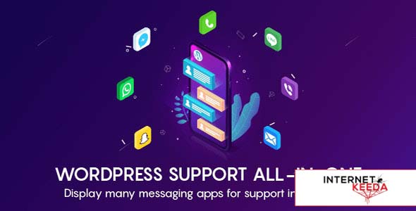 8431-WordPress Support All-In-One v1.2