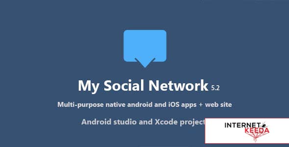 8478-My Social Network v5.2 (App and Website) - 