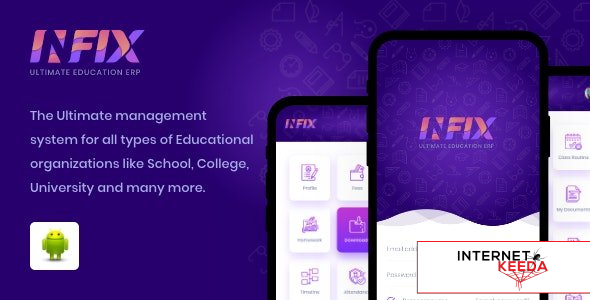 8608-Infix v1.4.4 - School Management app