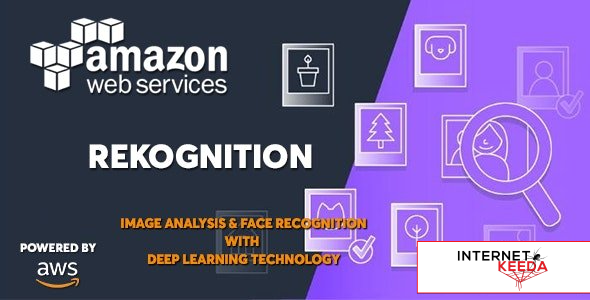 8611-AWS Amazon Rekognition v1.0 - Deep Learning Face and Image Recognition Service