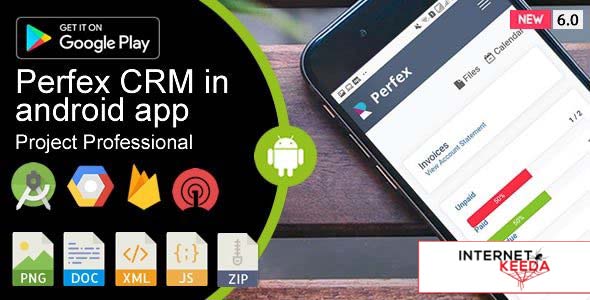 8612-Weboox Convert v6.0 - Perfex CRM to app Android