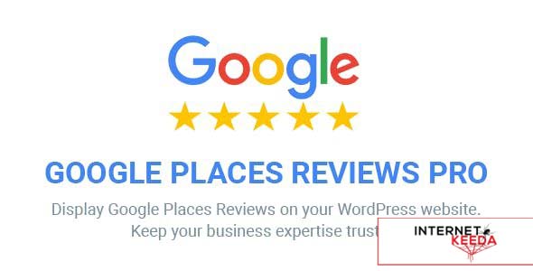 8658-Google Places Reviews Pro v2.1.3 - WordPress Plugin