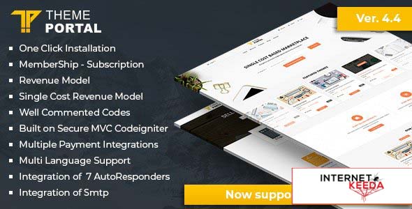 8662-Theme Portal Marketplace v4.5 - 