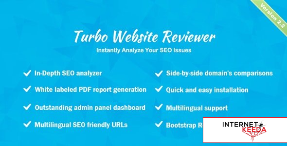 8737-Turbo Website Reviewer v2.2 - In-depth SEO Analysis Tool