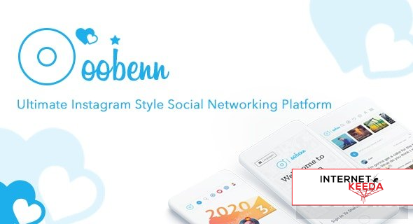 8750-oobenn v3.7.7 - Ultimate Instagram Style PHP Social Networking Platform - 