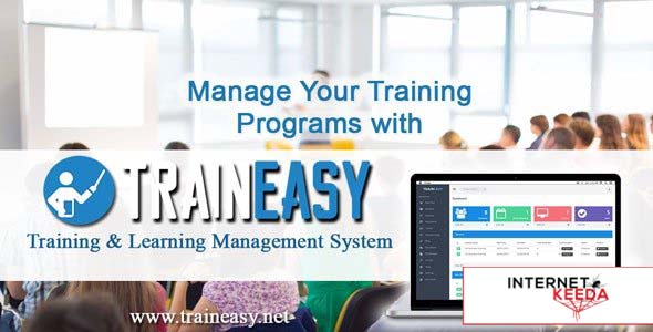 8802-TrainEasy v3.2 Training & Learning Management System