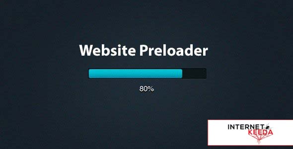 8819-Progress Loader v1.0.2 - WordPress Site Preloader