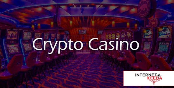 8949-Crypto Casino v1.14.4 - Slot Machine - Online Gaming Platform - Laravel 5 Application