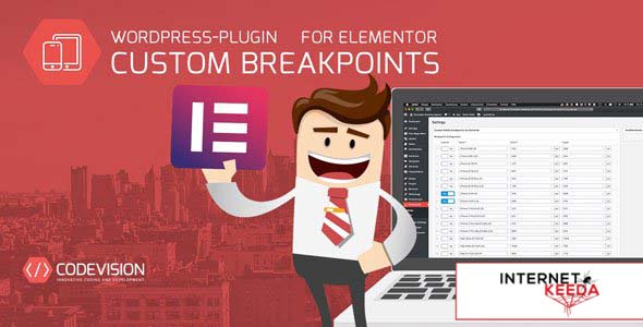 10044-Custom Mobile Breakpoints for Elementor v1.2.0