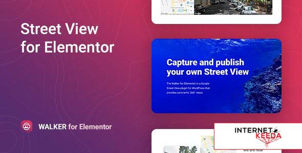 9081-Walker v1.0 - Google Street View for Elementor