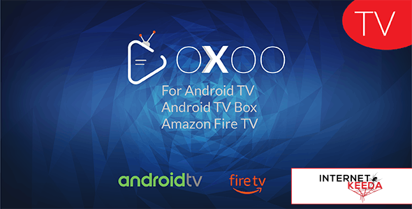 11393-OXOO TV v1.0.5 - Android TV, Android TV Box And Amazon Fire TV Support for OVOO and OXOO