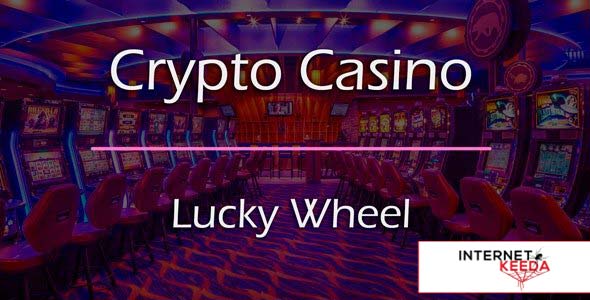 9102-Lucky Wheel / Wheel of Fortune Game v1.1.0 - Add-on for Crypto Casino